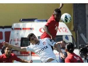 Kartal Avrupa vizesini aldı