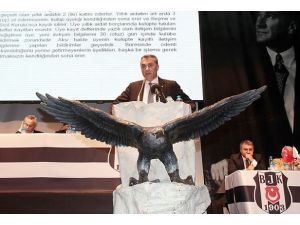 Beşiktaş'ta yeni dönem