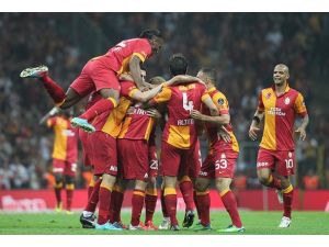 Şampiyon Galatasaray