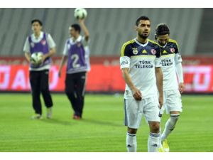 Fenerbahçe İBB'ye yenildi