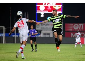 Antalyaspor dört köşe