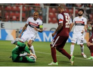 Elazığspor 3 puanla döndü