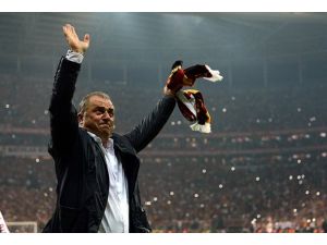 Terim'den Süper Lig rekoru