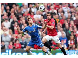 ManU sahasında yenildi