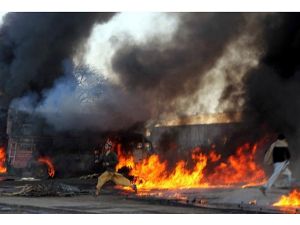 Afganistan - Pakistan sınırında çatışma