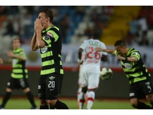 Akhisar'a kazanmak yetmeyecek