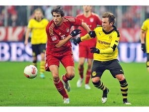 Bundesliga'da görünüm