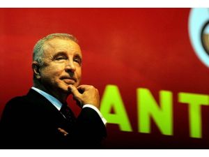 "Aslan" Başkan Aysal ile kükredi