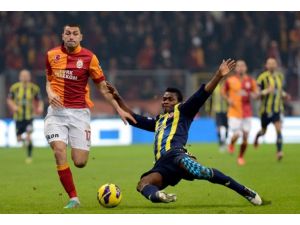 Dev derbi Pazar akşamı