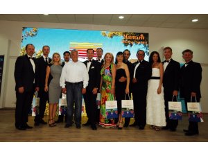 Marmaris’e Hayran Kaldılar