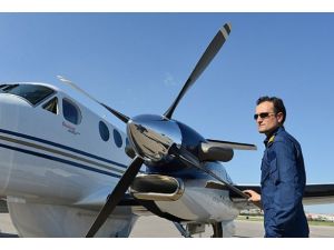 Suçla mücadelede "uçak dönemi"