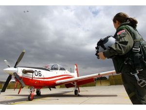 Sabiha Gökçen'in izinde