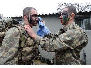 Kışla intiharları azaldı