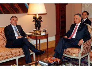 Cumhurbaşkanı Gül Portekiz'de