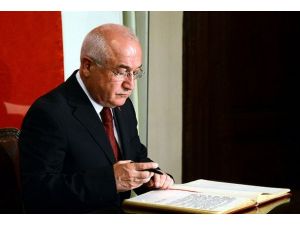 Çiçek'in komisyon yazısına cevap gelmedi