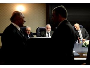 Taslak anlaşma metni üzerinde mutabakat