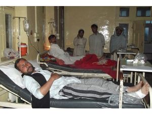 Pakistan'da ölü sayısı artıyor