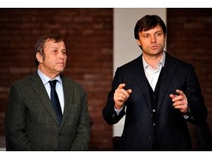 "Başkanımız için dua edelim"