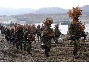 Kuzey Kore'den ABD ve Güney Kore'ye tehdit