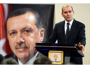 AK Parti'de başkanlık sistemi mesaisi