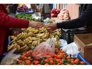 Taze meyve sebze kanser riskini azaltıyor