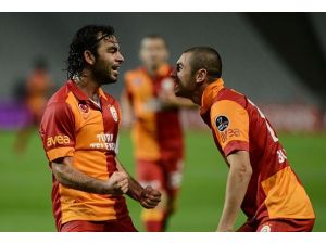 Şampiyonun skor yükü yerlilerde