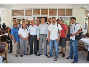 Mete: İnşaat yasağına rağmen devam eden inşaatlar var