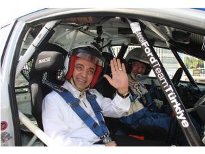 Hedef JWRC şampiyonluğu