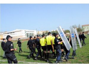 Şiddet cezasız kalmayacak