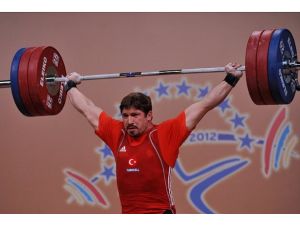 İbrahim Arat'a madalya müjdesi