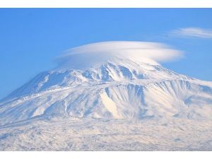 Ağrı Dağı'nda barut değil kekik kokacak