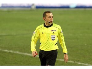 Derbi maç Çakır'ın