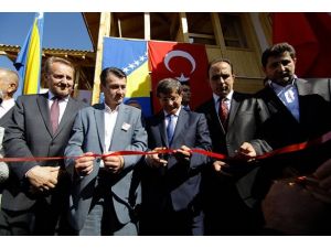 Tarihi Saraybosna Mevlevi Tekkesi açıldı