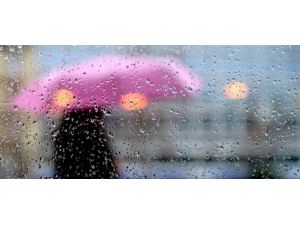 Serin ve yağışlı hava geliyor