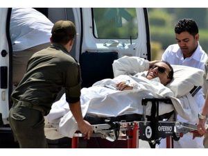 Mübarek'in tutukluluk süresi uzatıldı