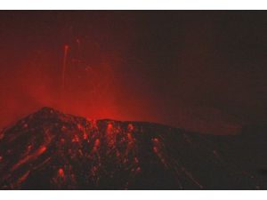 Popocatepetl faaliyete geçti