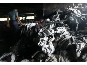 Bangladeş'te fabrika yangını: 8 ölü