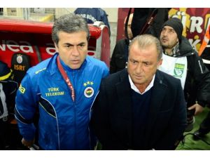 Terim ile Kocaman 10. kez rakip