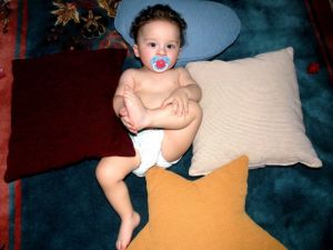 Gizli boğmaca bebekler için tehlike 