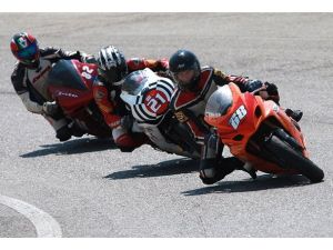 Pist şampiyonası heyecanı başlıyor