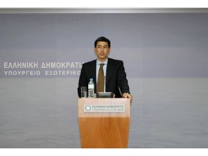 Yunanistan'da terör kampları yok