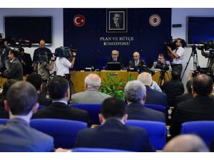 Komisyonda kabul edildi