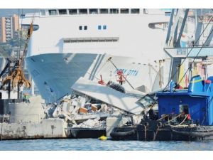 Gemi komutlara yanıt vermiyordu