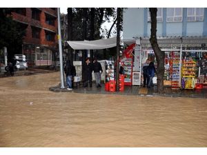 Adıyaman'da şiddetli yağış