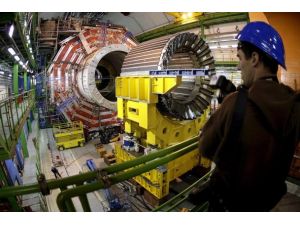 Armut şeklinde atom çekirdekleri