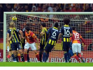 Kadıköy'deki "dev derbide" 50'nci randevu