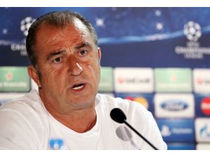Fatih Terim'in "buruk" derbisi