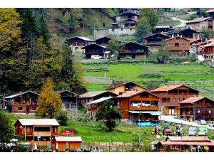 Köy evini yöresel mimariyle yapana destek