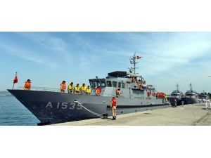 Barbarosların yuvası: Deniz Harp Okulu