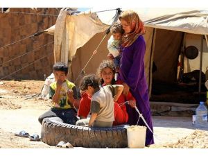 Sınırda zor yaşam